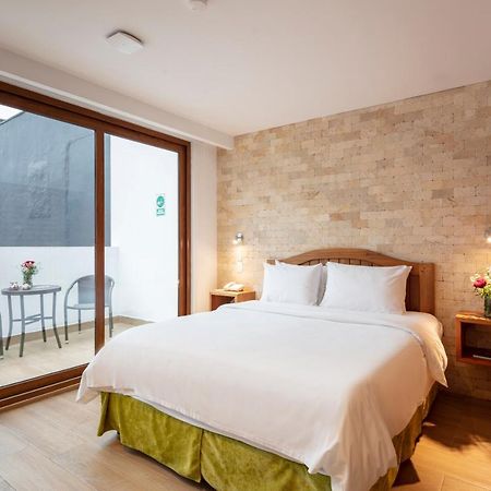 Casa Del Balcon Hotel Banos  Ngoại thất bức ảnh