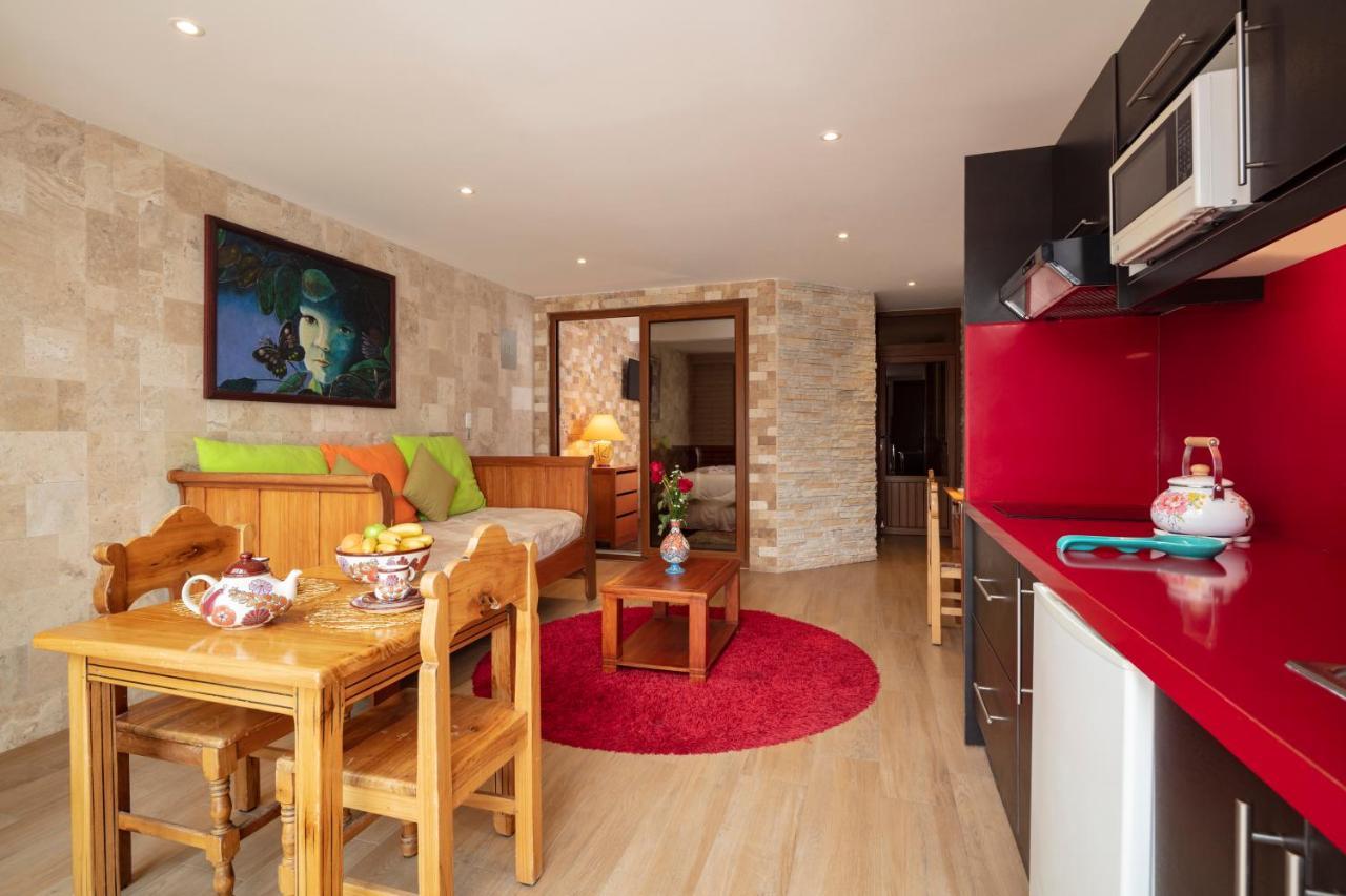 Casa Del Balcon Hotel Banos  Ngoại thất bức ảnh
