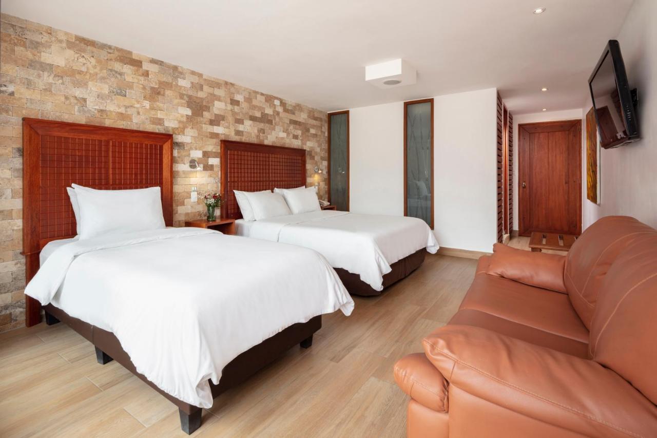 Casa Del Balcon Hotel Banos  Ngoại thất bức ảnh