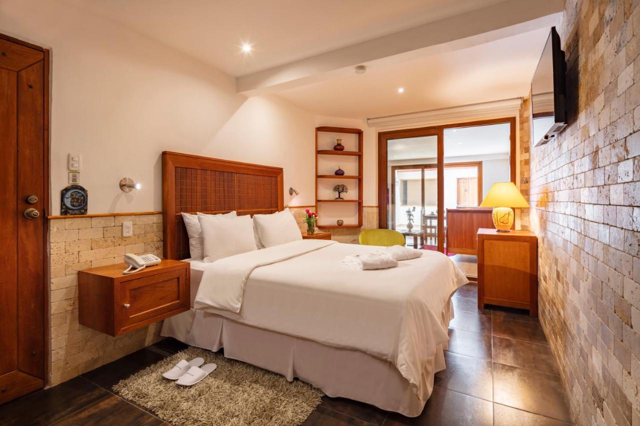 Casa Del Balcon Hotel Banos  Ngoại thất bức ảnh