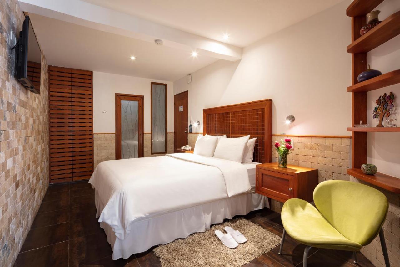 Casa Del Balcon Hotel Banos  Ngoại thất bức ảnh
