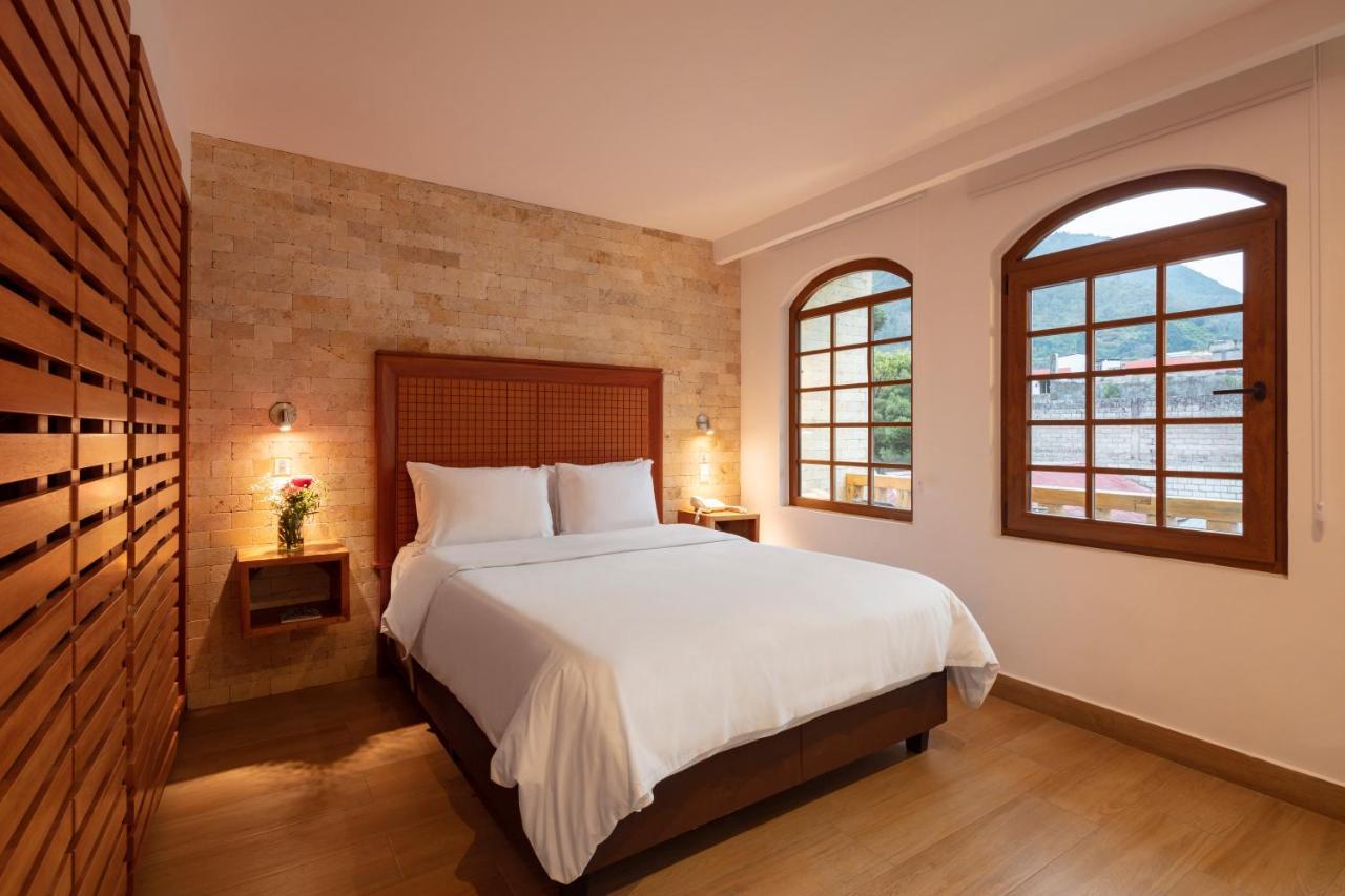 Casa Del Balcon Hotel Banos  Ngoại thất bức ảnh