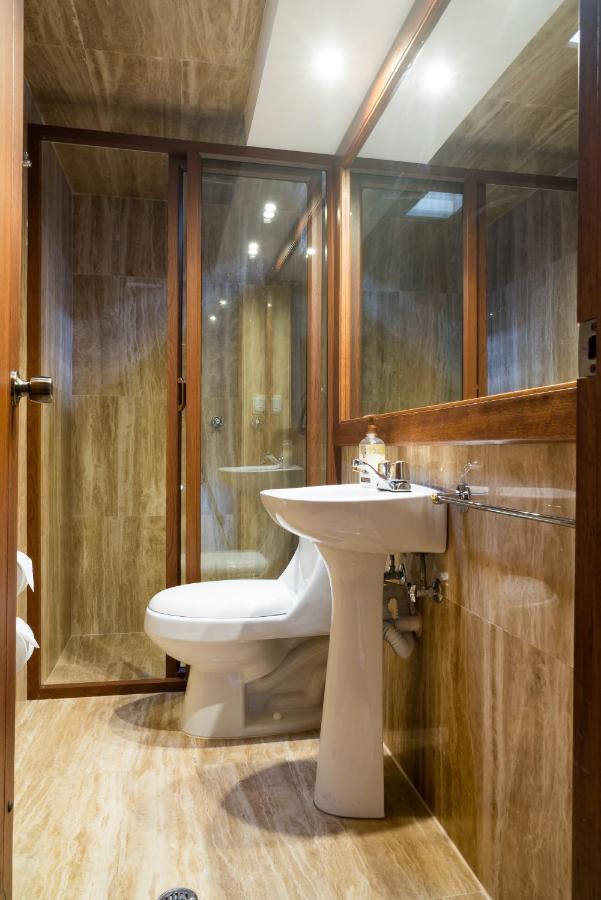 Casa Del Balcon Hotel Banos  Ngoại thất bức ảnh