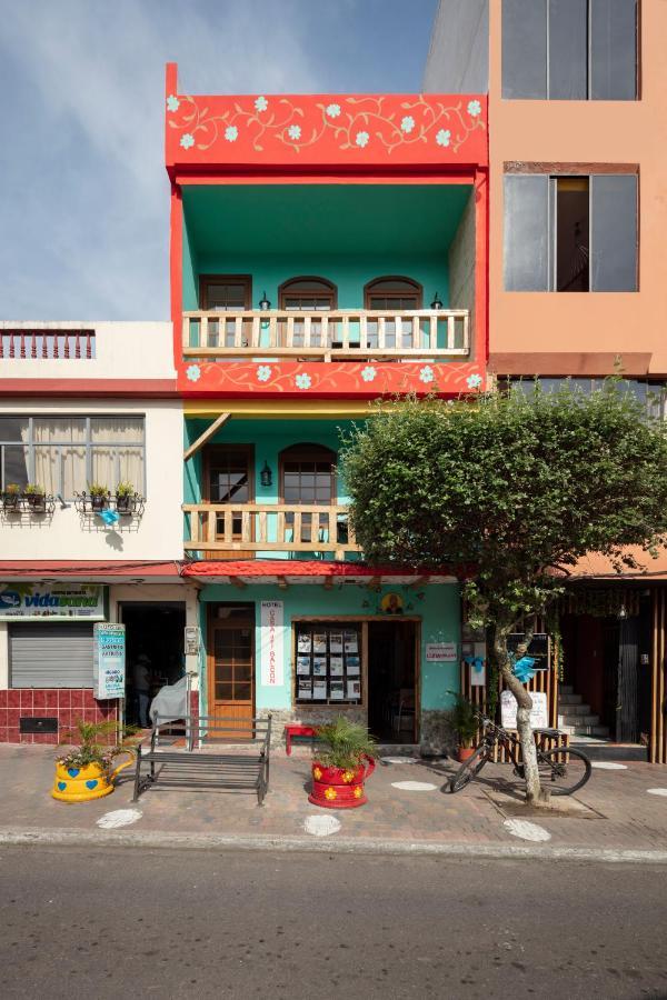 Casa Del Balcon Hotel Banos  Ngoại thất bức ảnh