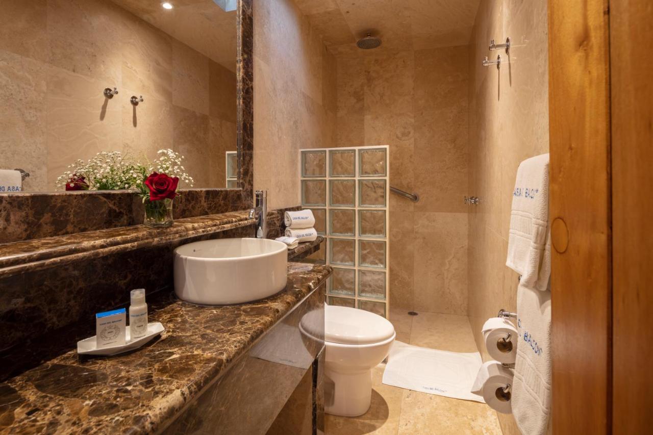 Casa Del Balcon Hotel Banos  Ngoại thất bức ảnh